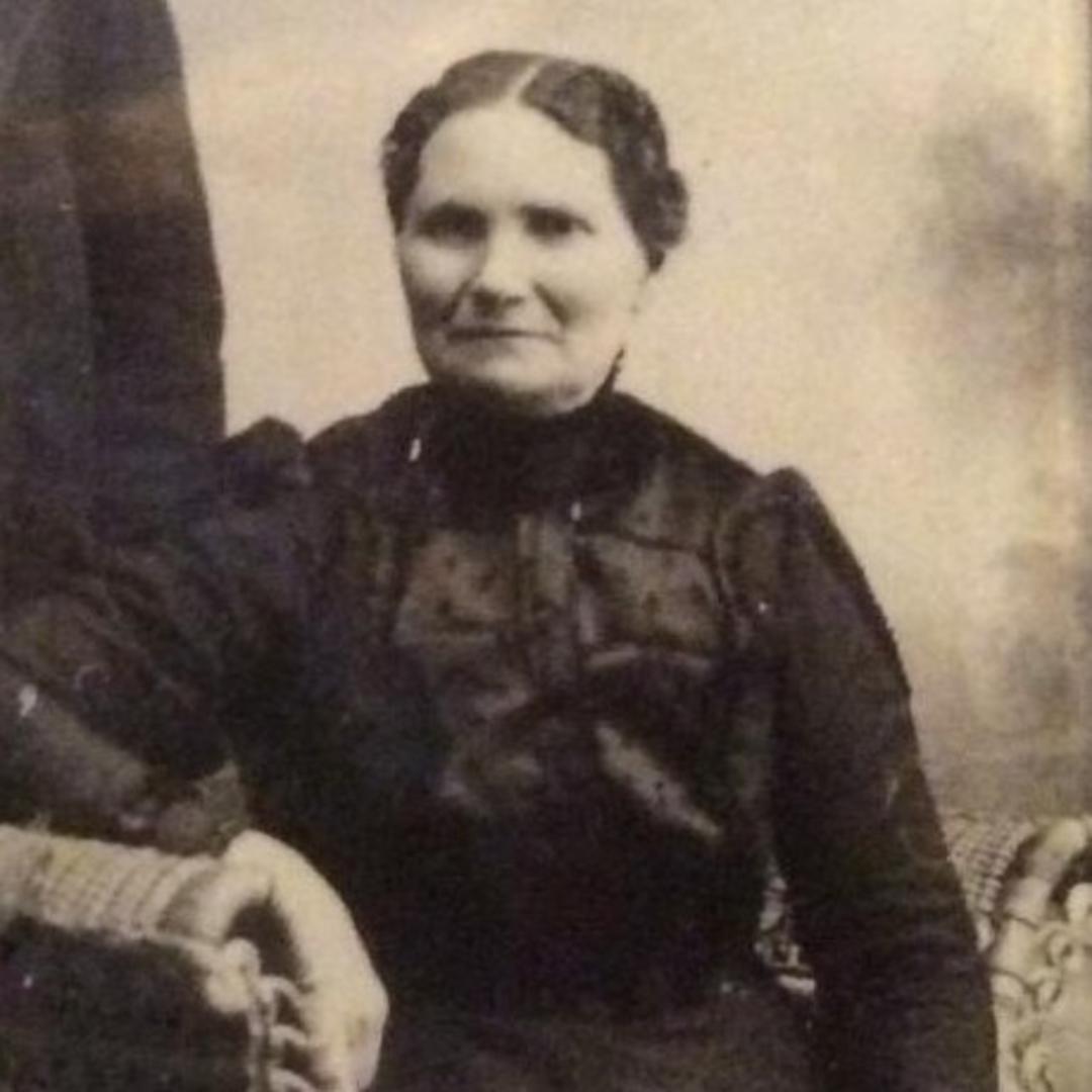 Mary Charlotte Olson (1843 - 1926) Profile